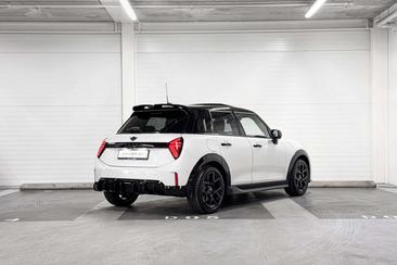 Mini 5 Portes JCW Cooper S — photo 5