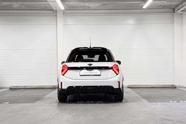 Mini 5 Portes JCW Cooper S — photo 6