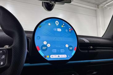 Mini 5 Portes JCW Cooper S — photo 14
