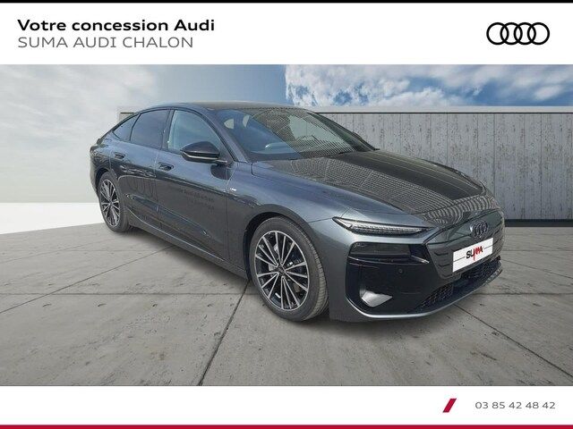 Audi A6 Sportback E-tron S Line E-tron Quattro 315,00 KW - 2025 - Joinsteer - #5