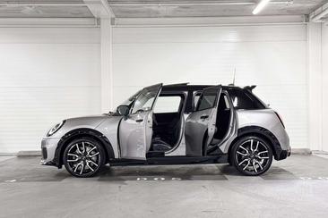 Mini 5 Portes JCW Cooper S — photo 2