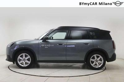 Mini Countryman Classic Cooper