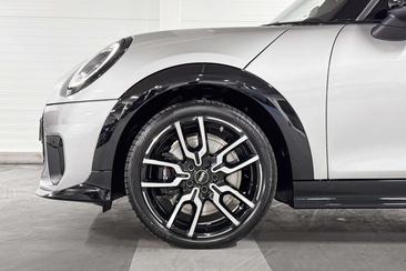 Mini 5 Portes JCW Cooper S — photo 3