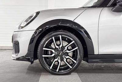 Mini 5 Portes JCW Cooper S