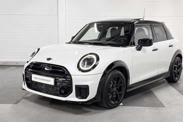 Mini 5 Portes JCW Cooper S — photo 20