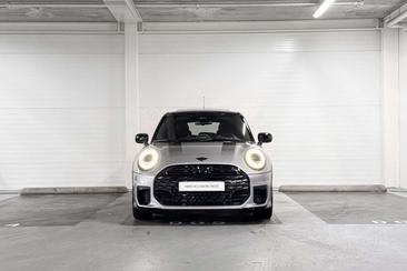 Mini 5 Portes JCW Cooper S — photo 4