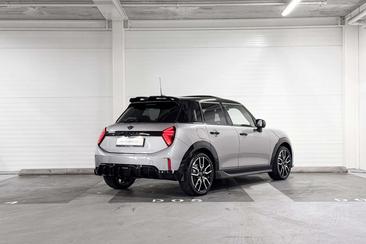 Mini 5 Portes JCW Cooper S — photo 5