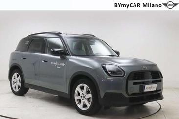 Mini Countryman Classic Cooper — photo 5