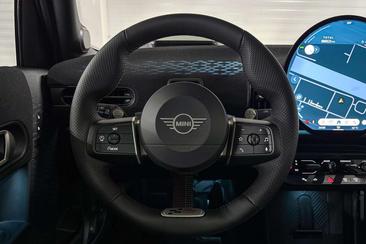 Mini 5 Portes JCW Cooper S — photo 11