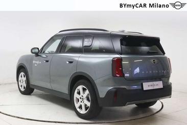Mini Countryman Classic Cooper — photo 15