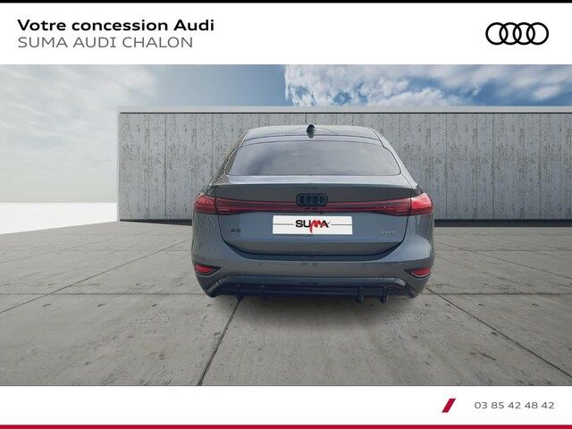 Audi A6 Sportback E-tron S Line E-tron Quattro 315,00 KW - 2025 - Joinsteer - #6