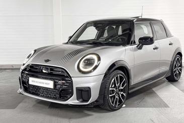 Mini 5 Portes JCW Cooper S — photo 21