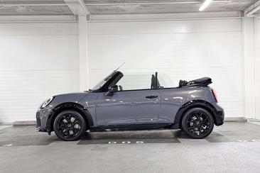 Mini Cabrio John Cooper Works — photo 5
