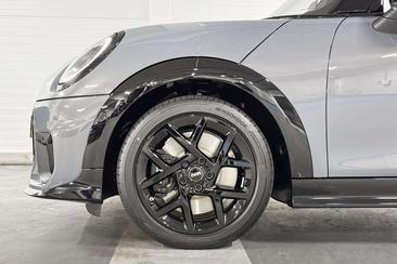Mini Cabrio John Cooper Works — photo 6