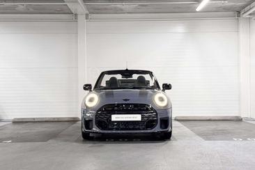 Mini Cabrio John Cooper Works — photo 7