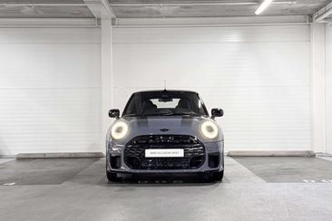 Mini Cabrio John Cooper Works — photo 8