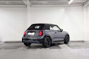 Mini Cabrio John Cooper Works — photo 9
