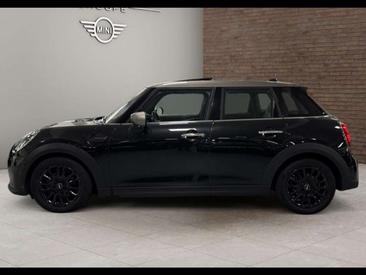 Mini Cooper E — photo 2