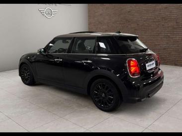Mini Cooper E — photo 3
