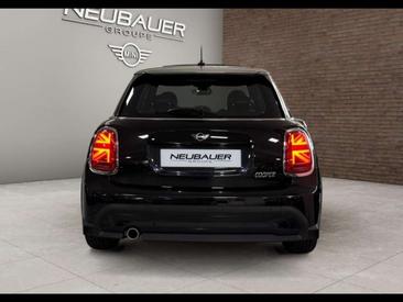 Mini Cooper E — photo 4