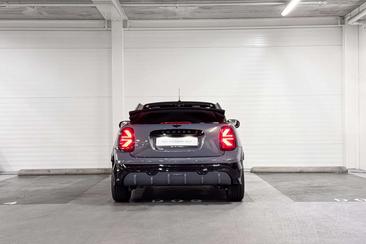 Mini Cabrio John Cooper Works — photo 11