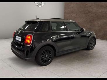 Mini Cooper E — photo 5