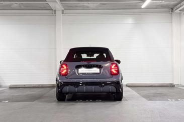 Mini Cabrio John Cooper Works — photo 12