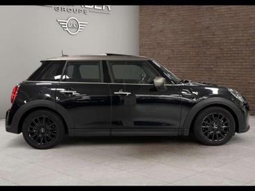 Mini Cooper E — photo 6