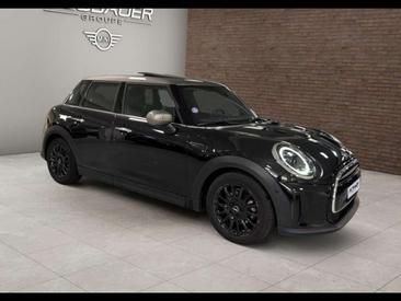 Mini Cooper E — photo 7
