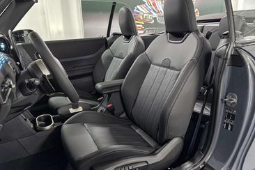 Mini Cabrio John Cooper Works — photo 14