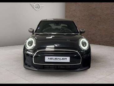 Mini Cooper E — photo 8