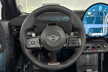 Mini Cabrio John Cooper Works — photo 16