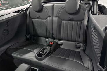 Mini Cabrio John Cooper Works — photo 22