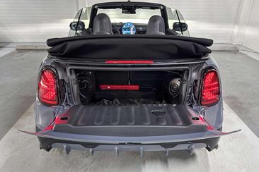 Mini Cabrio John Cooper Works — photo 23