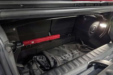 Mini Cabrio John Cooper Works — photo 24