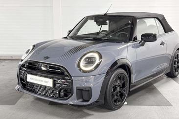 Mini Cabrio John Cooper Works — photo 25