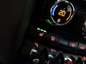 Mini 3 Portes John Cooper Works — photo 36