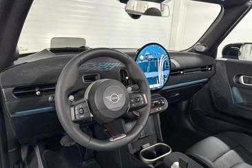 Mini Cabrio John Cooper Works — photo 27