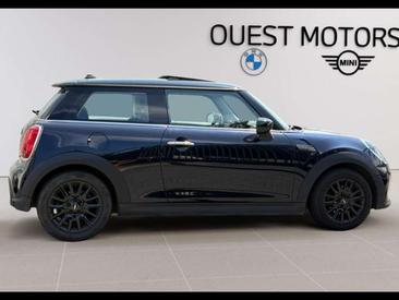 Mini Cooper E — photo 3