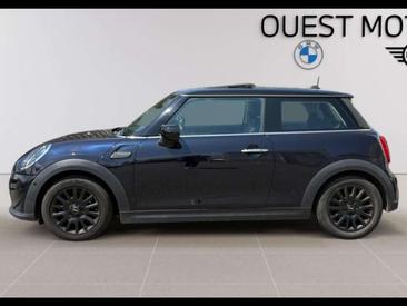 Mini Cooper E — photo 12
