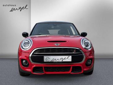 Mini Cooper JCW S — photo 2