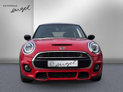 Mini Cooper JCW S