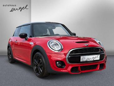 Mini Cooper JCW S — photo 3