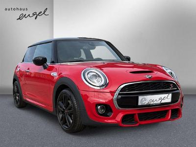 Mini Cooper JCW S