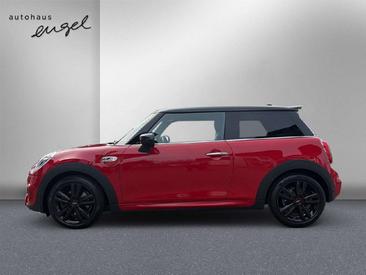 Mini Cooper JCW S — photo 4
