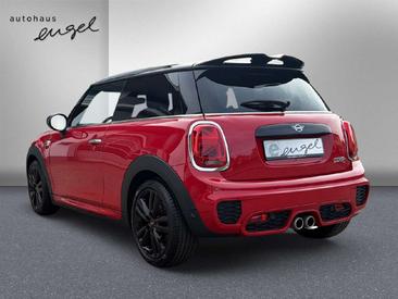 Mini Cooper JCW S — photo 6
