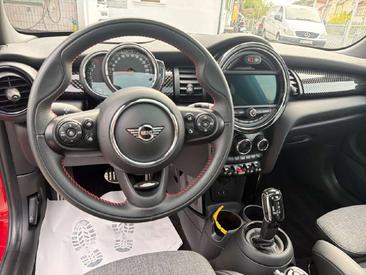 Mini Cooper JCW S — photo 8