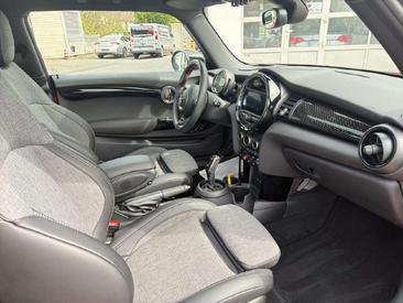 Mini Cooper JCW S — photo 9
