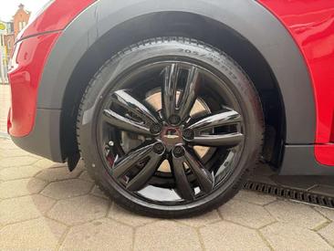 Mini Cooper JCW S — photo 14