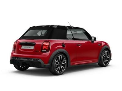 Mini Cabrio COOPER S